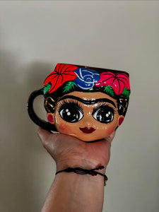 Frida Kahlo Mug Velita