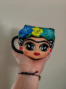 Frida Kahlo Mug Velita