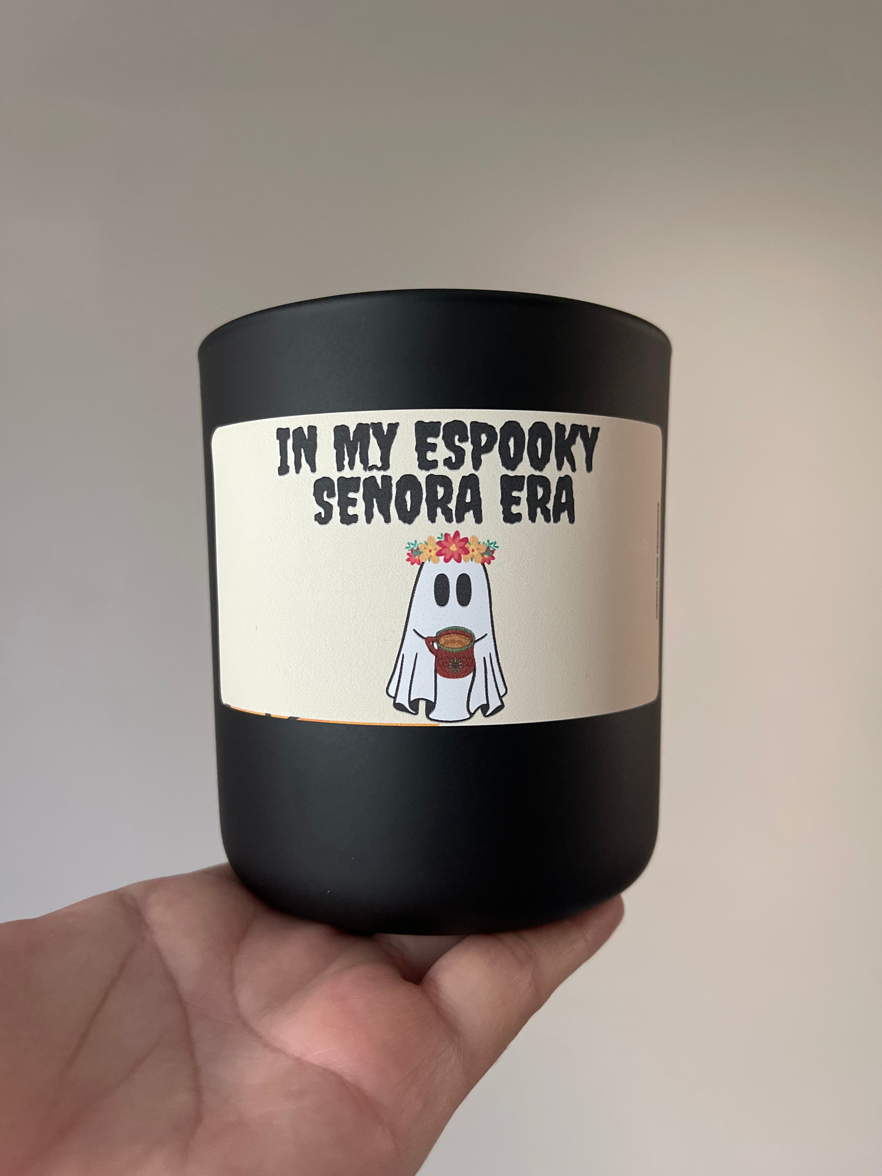 Espooky Candle Collection