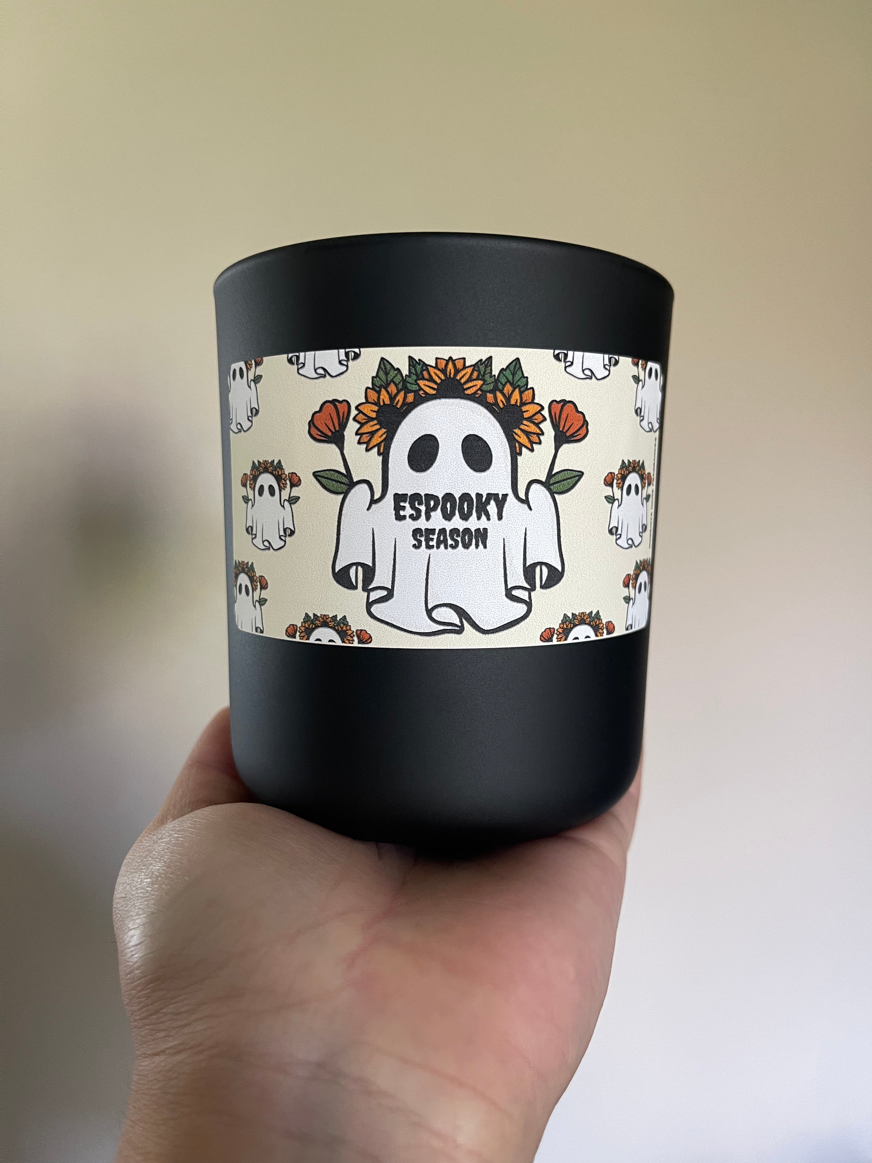 Espooky Candle Collection